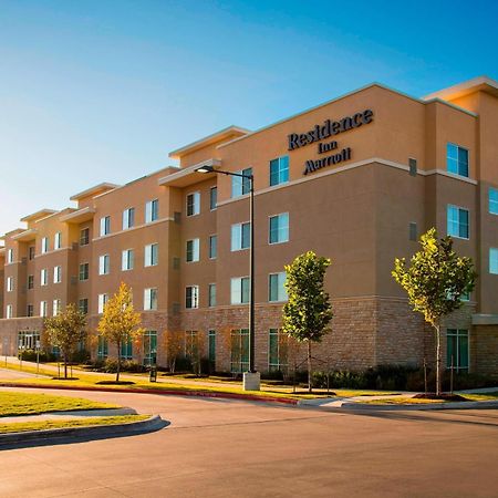 Residence Inn By Marriott Austin - University Area Exterior photo