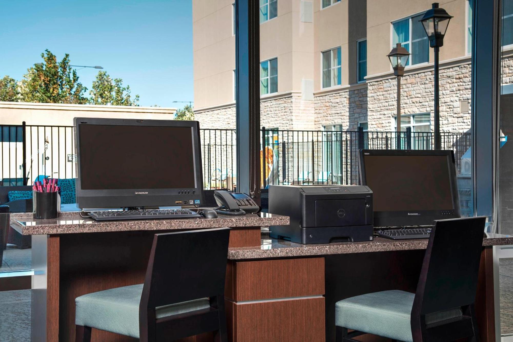 Residence Inn By Marriott Austin - University Area Exterior photo